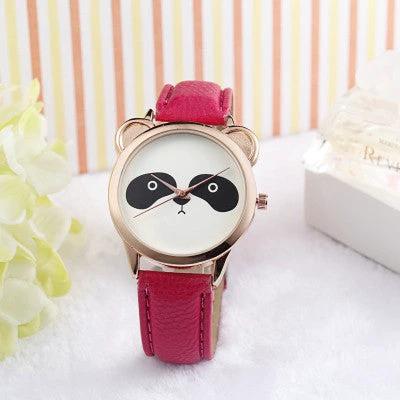 Super Cute Panda Watch by Bowlift