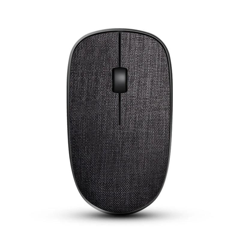 Pax - Wireless Ergonomic Fabric Covered Mouse by Bowlift