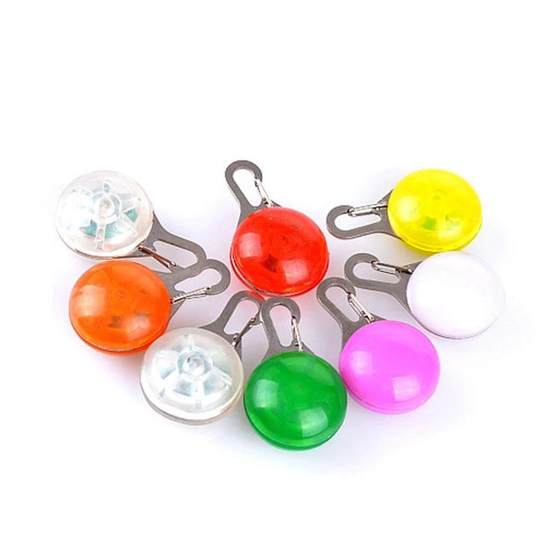 LED Flash Dog Collar Pendant by Bowlift