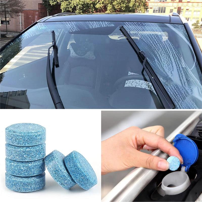 PowerTab - Windshield Glass Cleaner Tablets (Pack of 25) by Bowlift