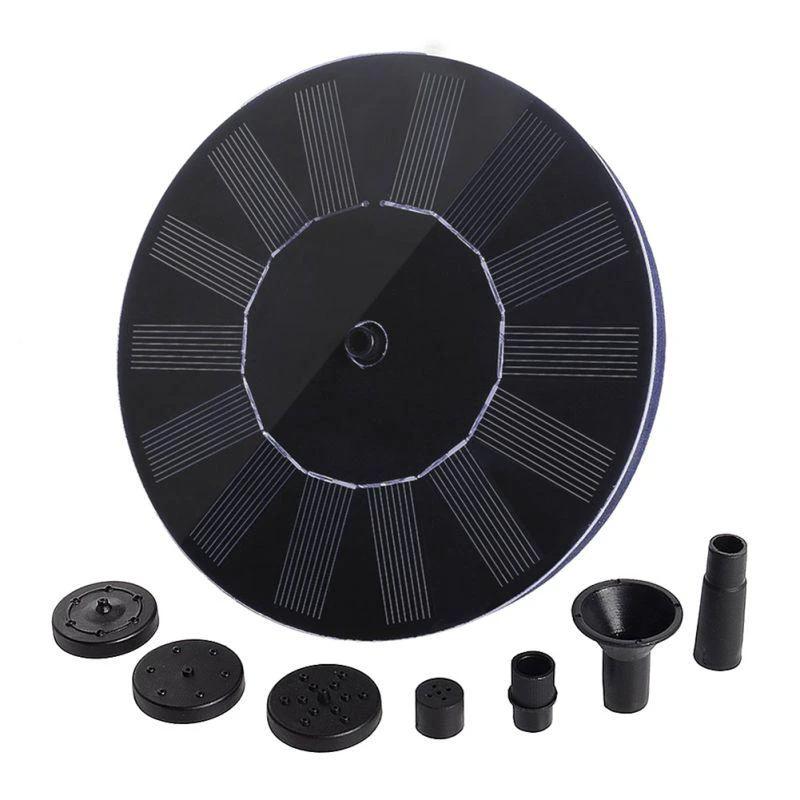 Otto - The Wireless Solar Powered Fountain by Bowlift