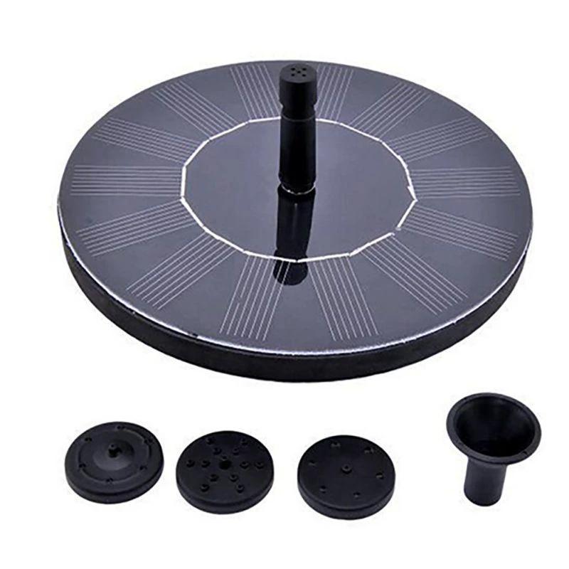 Otto - The Wireless Solar Powered Fountain by Bowlift
