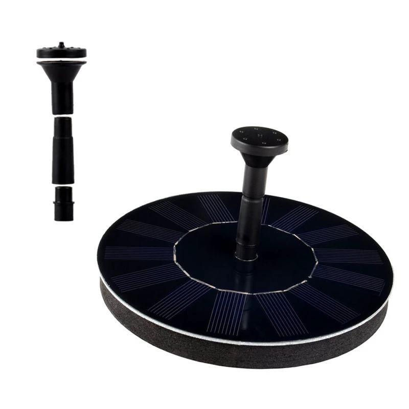 Otto - The Wireless Solar Powered Fountain by Bowlift