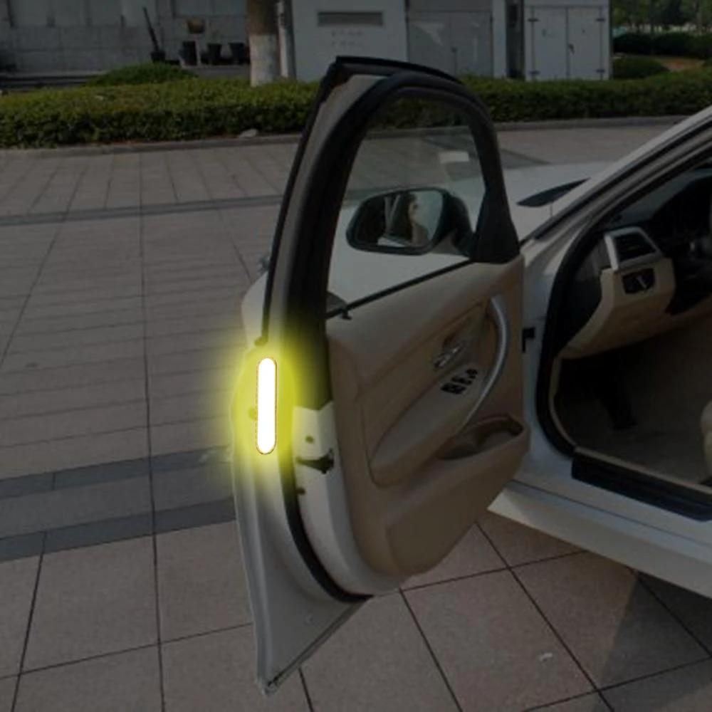 Reflective Strip Car Sticker by Bowlift