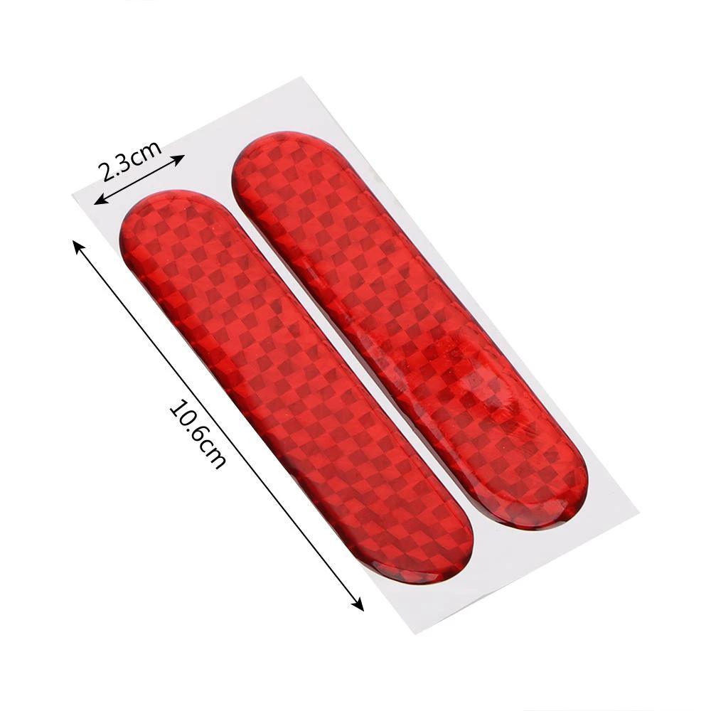 Reflective Strip Car Sticker by Bowlift