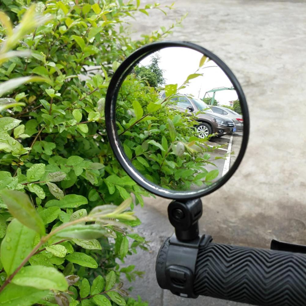 SeeEz - Bicycle Rear View Handlebar Mirror by Bowlift