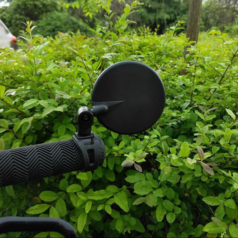 SeeEz - Bicycle Rear View Handlebar Mirror by Bowlift