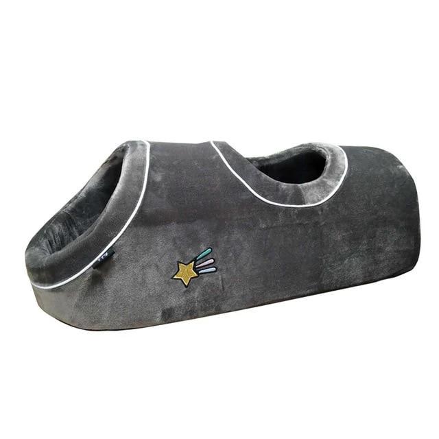 Jasper - Cat Cave Pet Bed by Bowlift