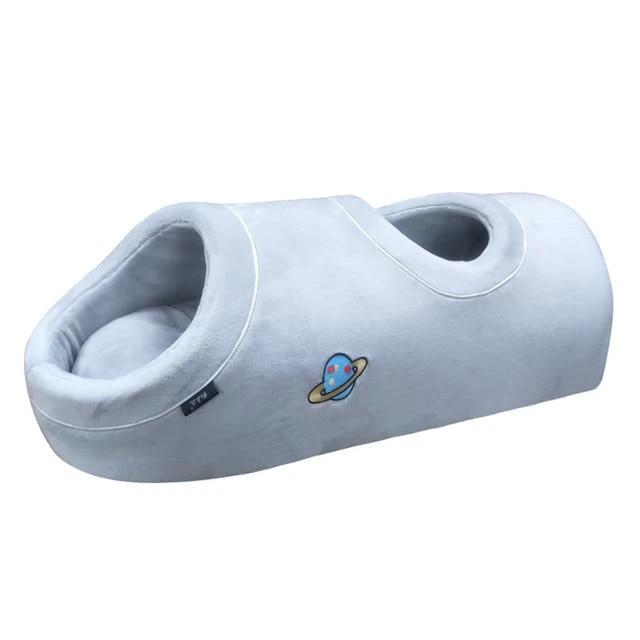 Jasper - Cat Cave Pet Bed by Bowlift