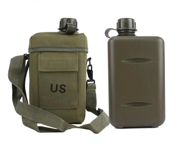 Jack - Hiking Canteen Water Bottle by Bowlift