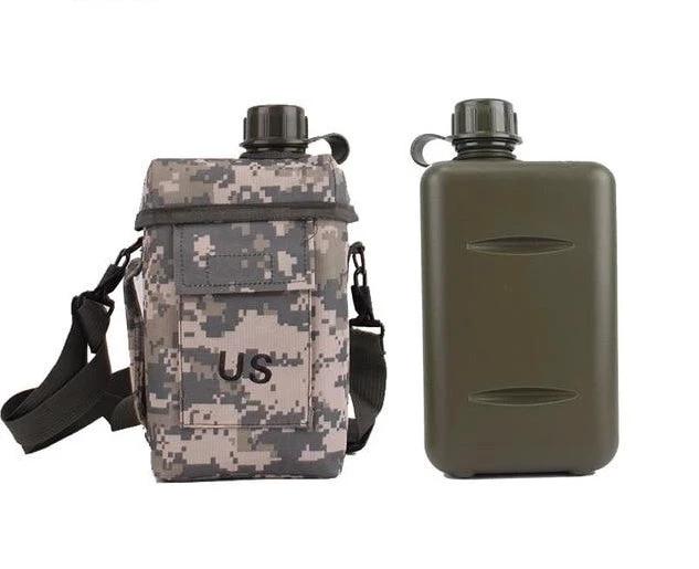 Jack - Hiking Canteen Water Bottle by Bowlift