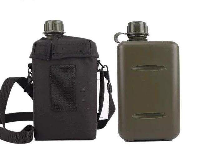 Jack - Hiking Canteen Water Bottle by Bowlift