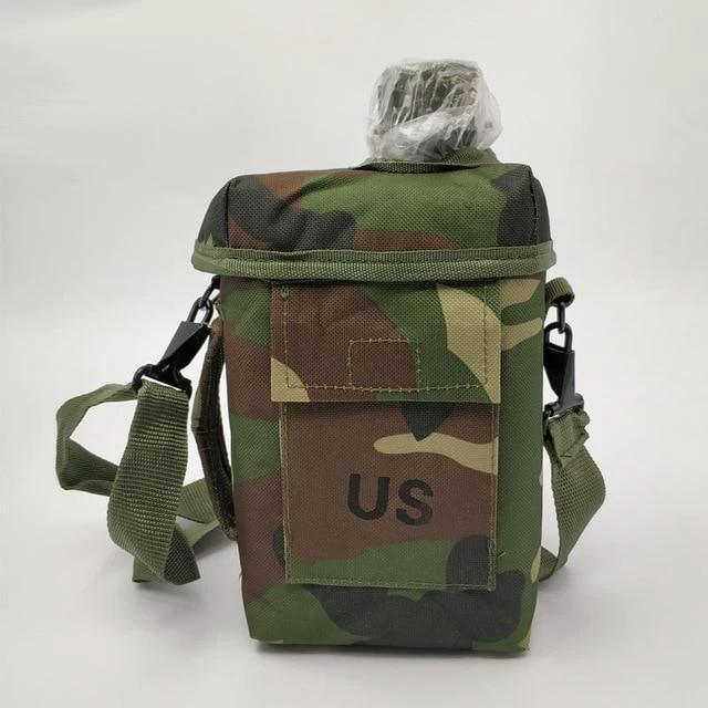 Jack - Hiking Canteen Water Bottle by Bowlift