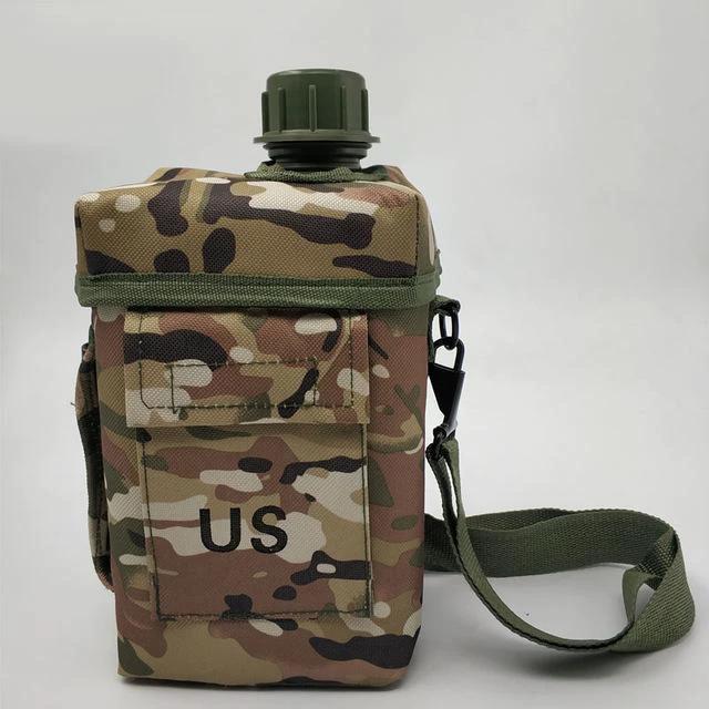 Jack - Hiking Canteen Water Bottle by Bowlift