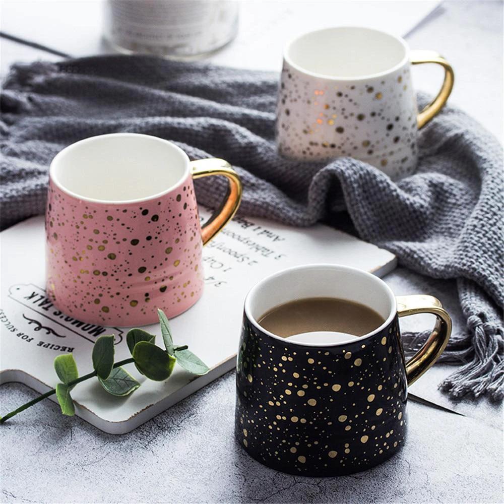 Speckled Glitter Mug by Bowlift