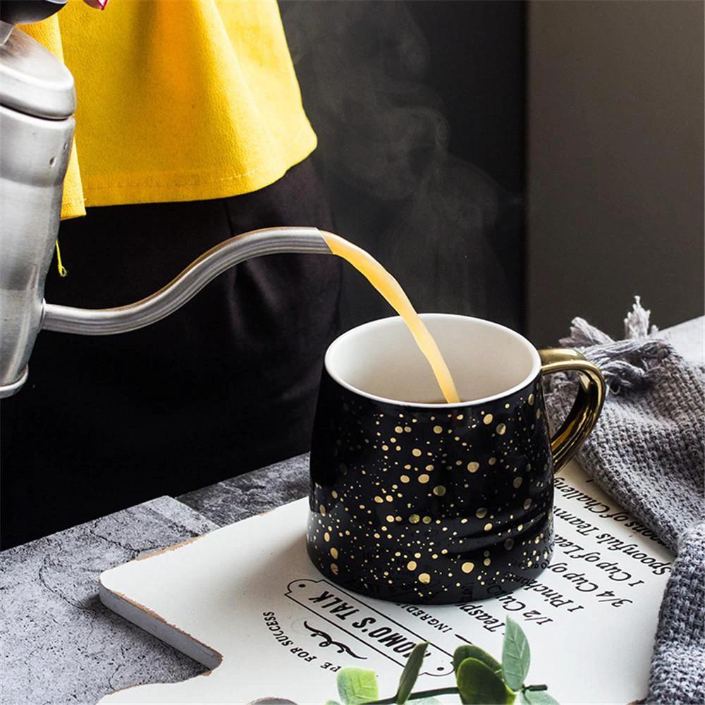Speckled Glitter Mug by Bowlift
