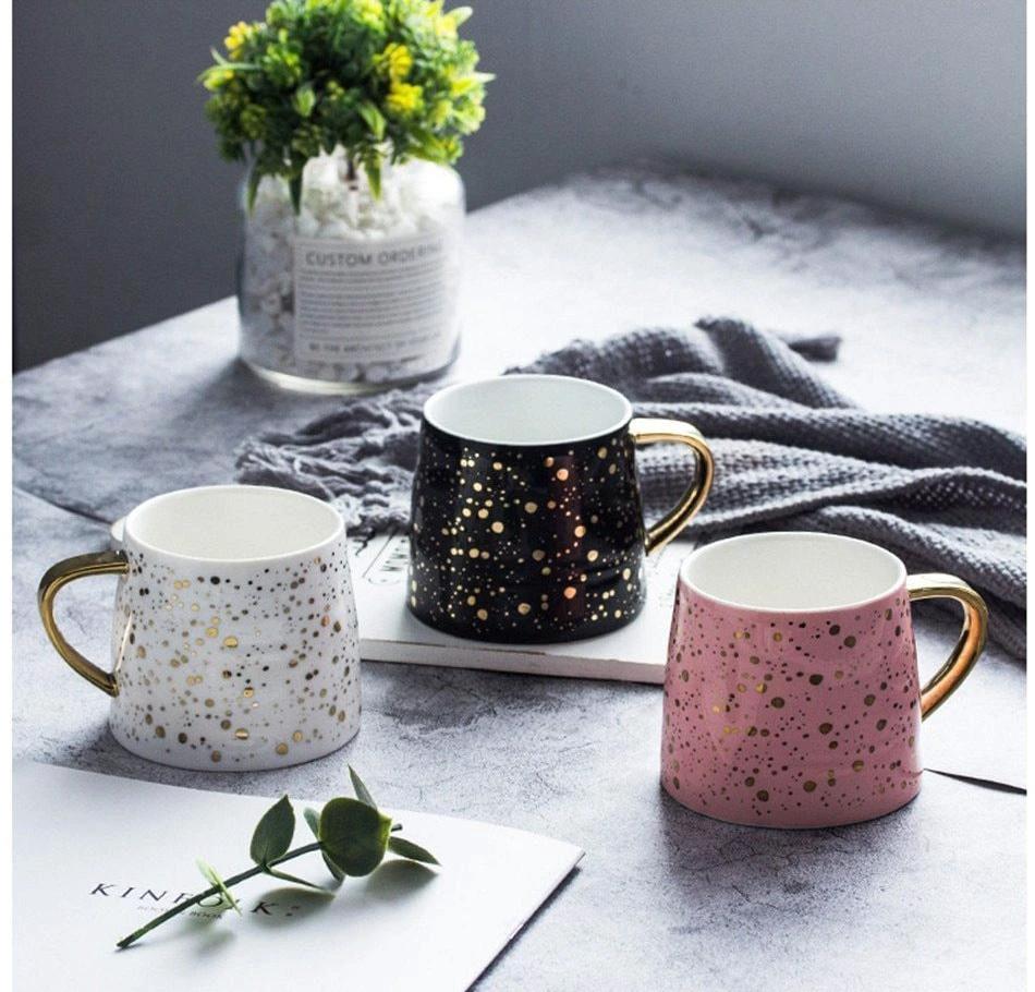 Speckled Glitter Mug by Bowlift