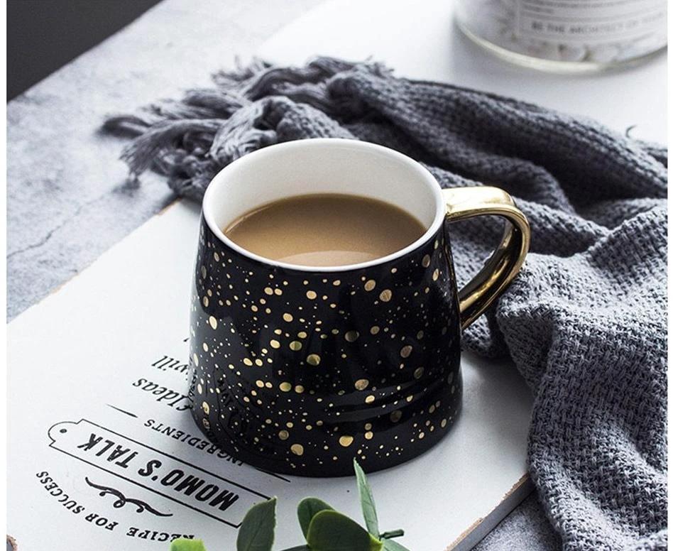 Speckled Glitter Mug by Bowlift