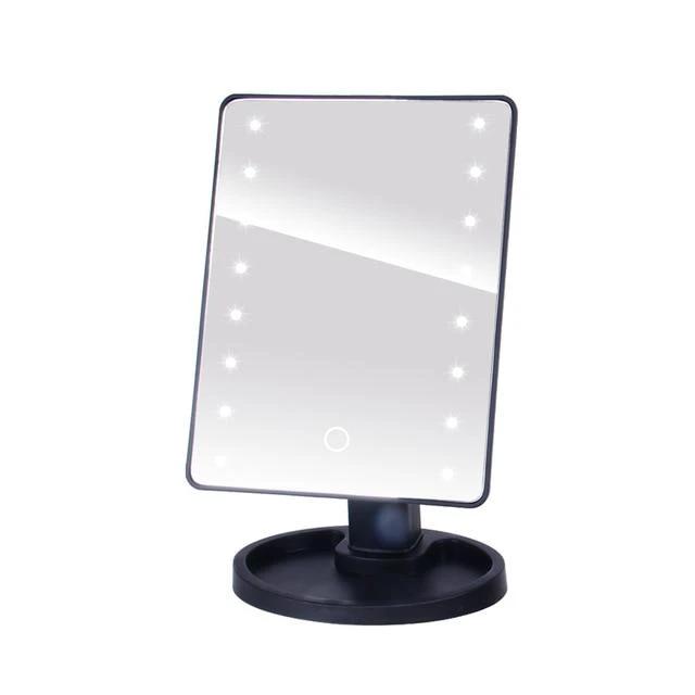 LED Light Frame Make-Up Mirror by Bowlift