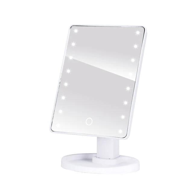 LED Light Frame Make-Up Mirror by Bowlift