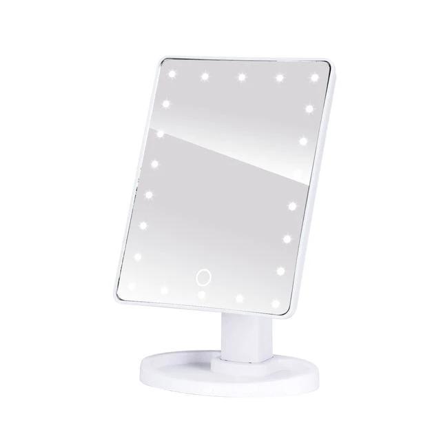 LED Light Frame Make-Up Mirror by Bowlift