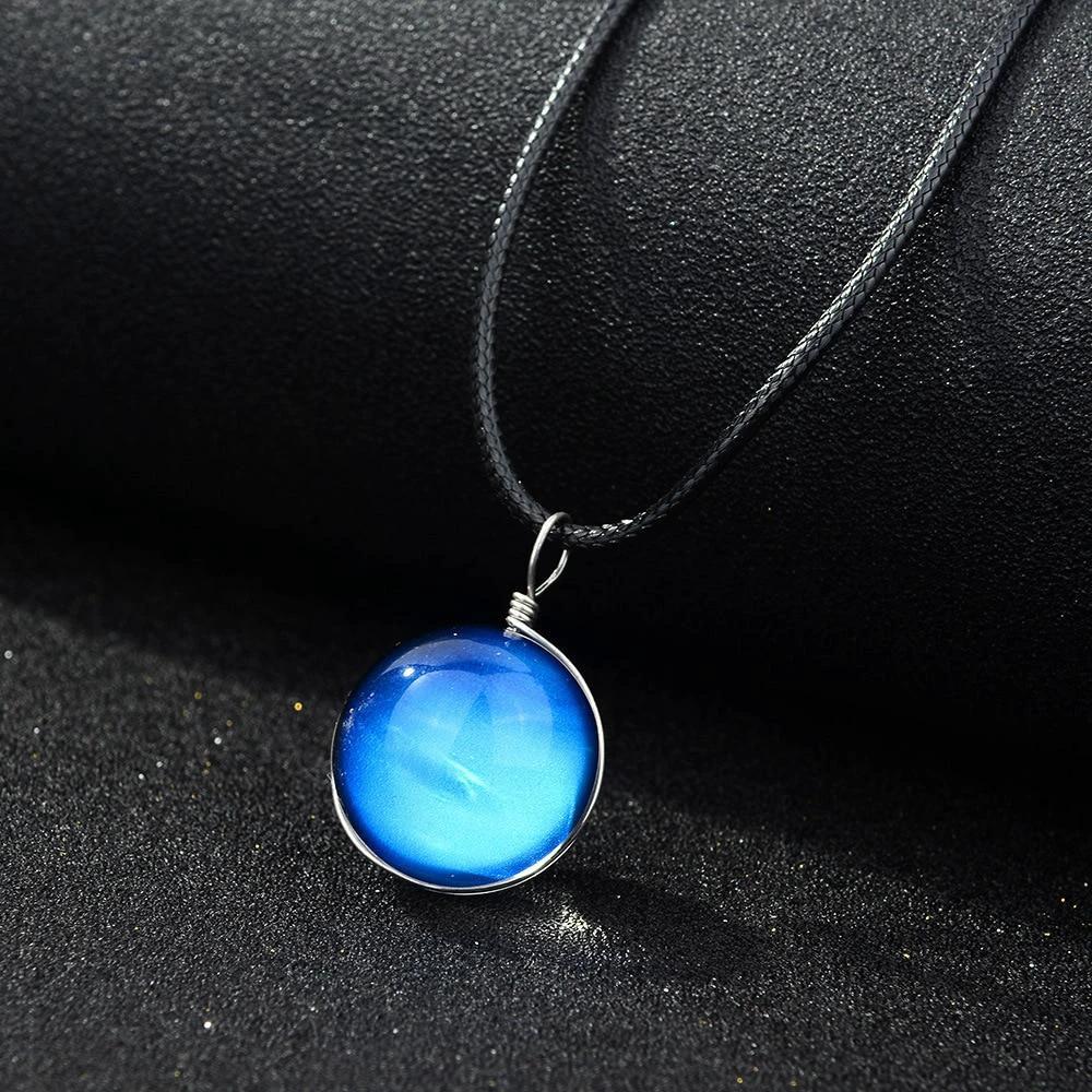Nebula Necklaces by Bowlift