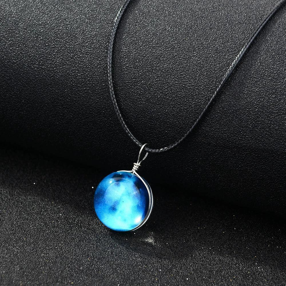 Nebula Necklaces by Bowlift