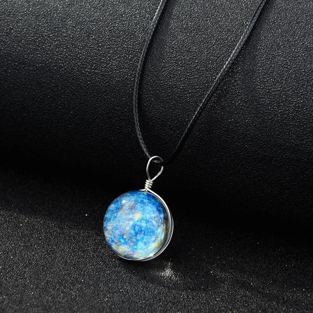 Nebula Necklaces by Bowlift