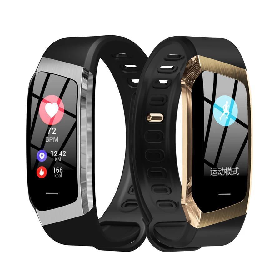 Fitband Smart Watch Waterproof Blood Pressure Oxygen Heart Rate Monitor Sport Bracelet by BowLift