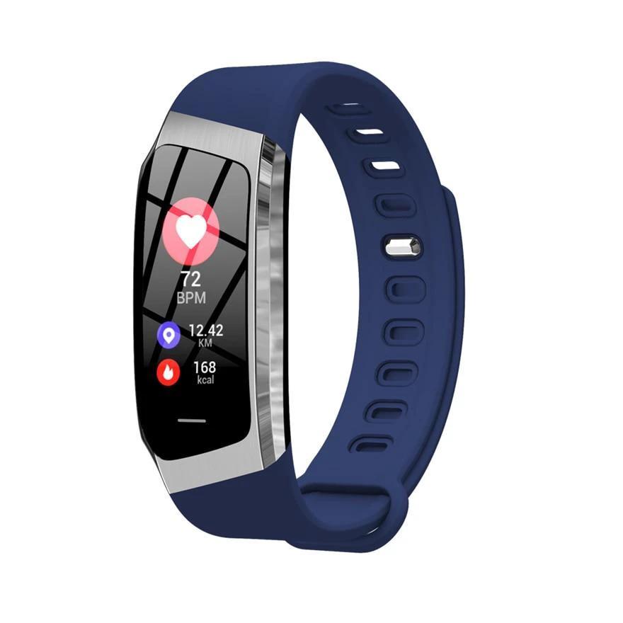 Fitband Smart Watch Waterproof Blood Pressure Oxygen Heart Rate Monitor Sport Bracelet by BowLift