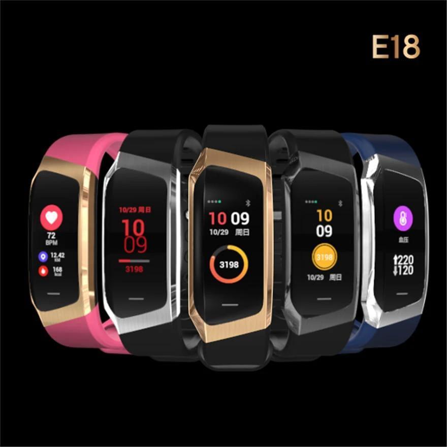 Fitband Smart Watch Waterproof Blood Pressure Oxygen Heart Rate Monitor Sport Bracelet by BowLift