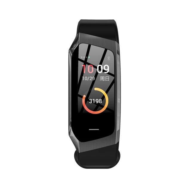 Fitband Smart Watch Waterproof Blood Pressure Oxygen Heart Rate Monitor Sport Bracelet by BowLift