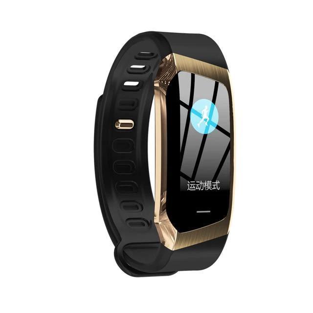 Fitband Smart Watch Waterproof Blood Pressure Oxygen Heart Rate Monitor Sport Bracelet by BowLift