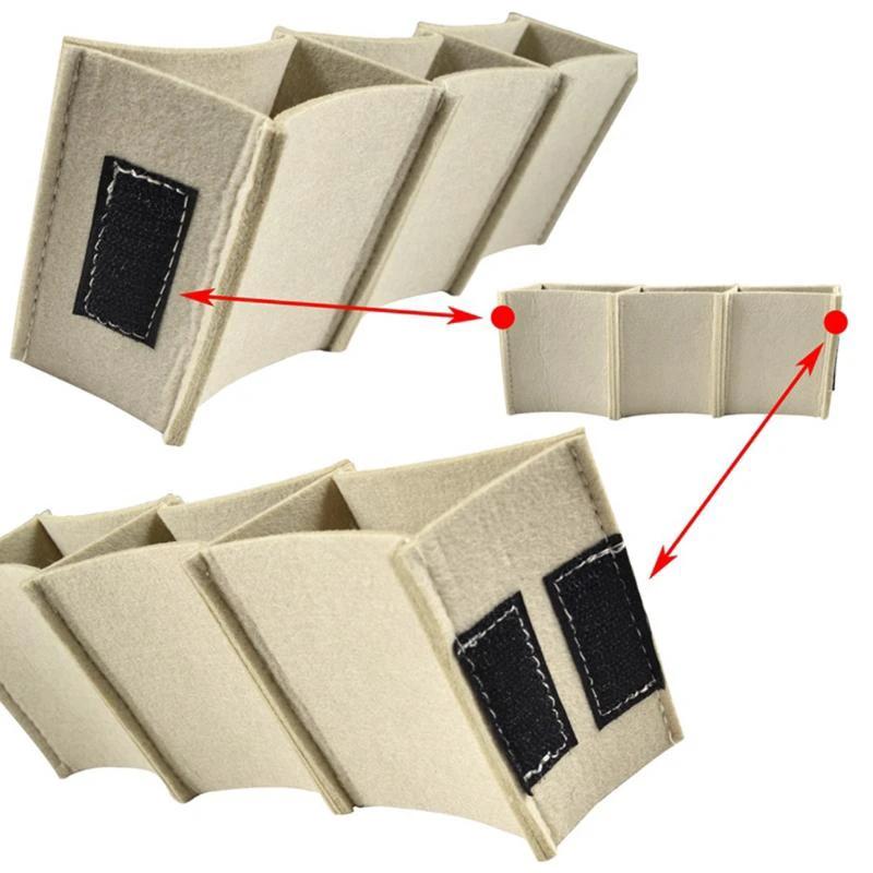 Multi Pocket Handbag Organizer by Bowlift