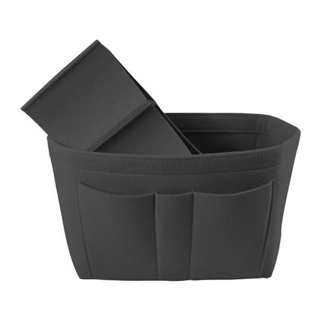 Multi Pocket Handbag Organizer by Bowlift