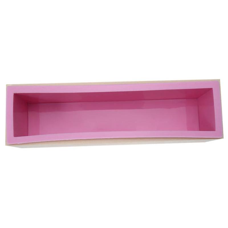 Silicone Rectangular Loaf Mold by Bowlift
