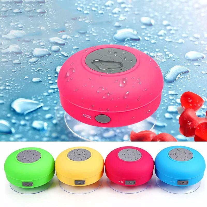 Portable Waterproof Wireless Mini Speaker by Bowlift