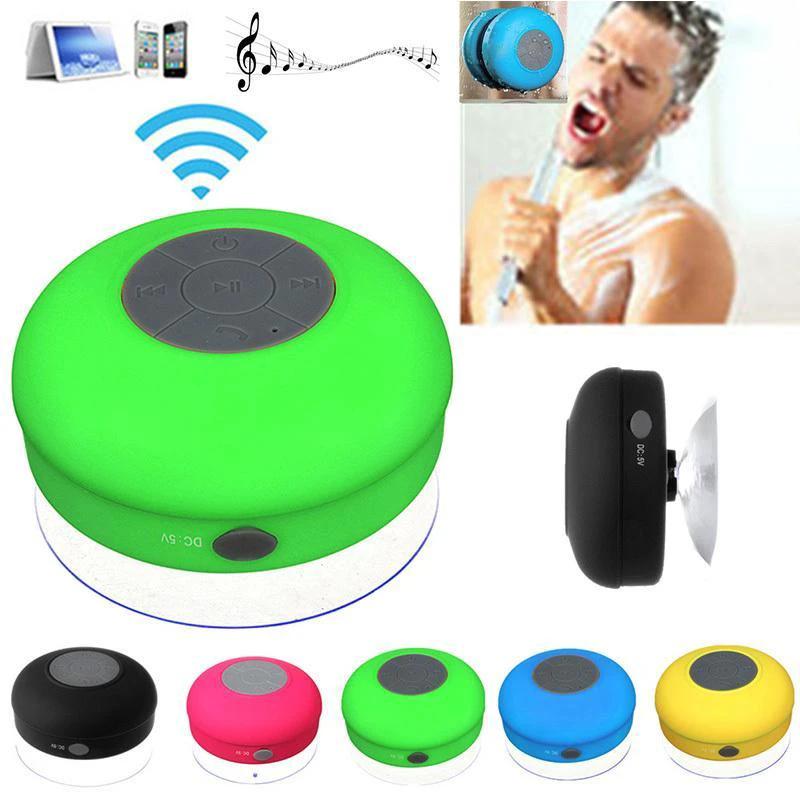 Portable Waterproof Wireless Mini Speaker by Bowlift