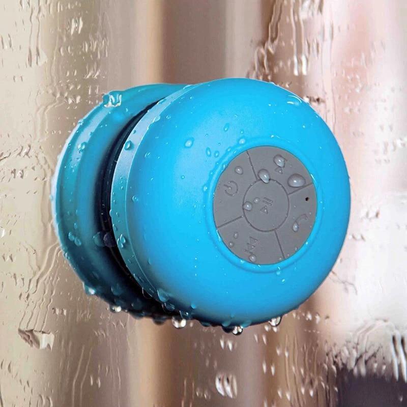 Portable Waterproof Wireless Mini Speaker by Bowlift