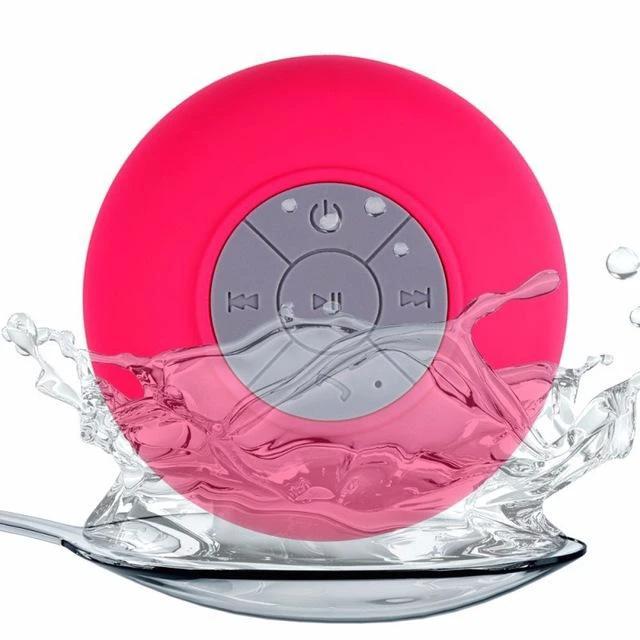 Portable Waterproof Wireless Mini Speaker by Bowlift
