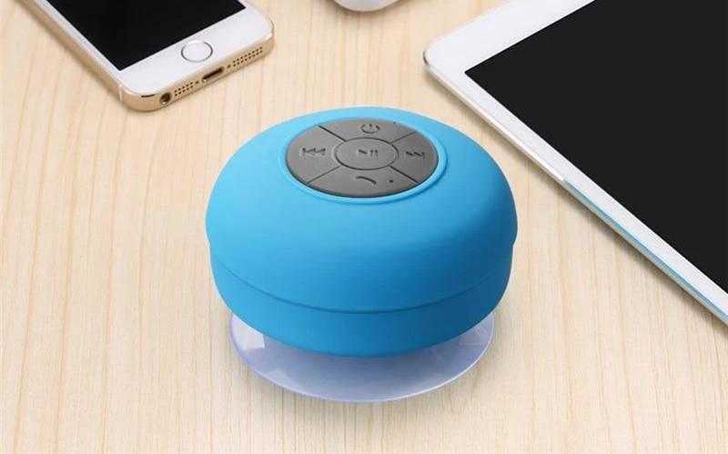 Portable Waterproof Wireless Mini Speaker by Bowlift