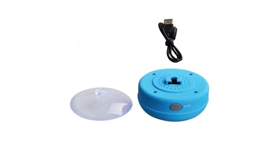Portable Waterproof Wireless Mini Speaker by Bowlift