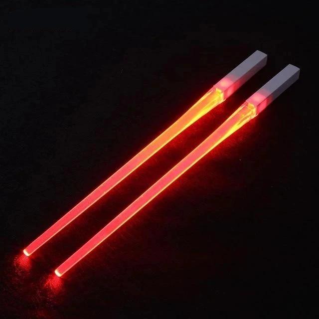 Katsu - LED Light Up Chopsticks by Bowlift
