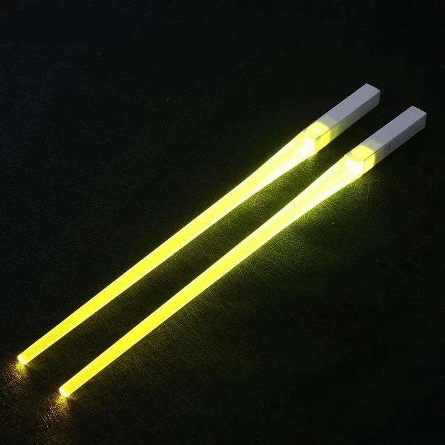 Katsu - LED Light Up Chopsticks by Bowlift