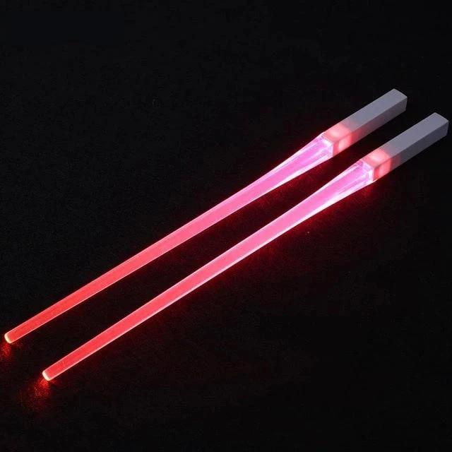 Katsu - LED Light Up Chopsticks by Bowlift