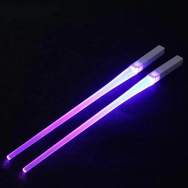 Katsu - LED Light Up Chopsticks by Bowlift