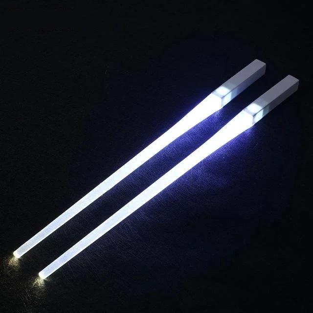 Katsu - LED Light Up Chopsticks by Bowlift