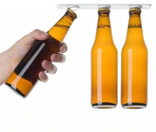 Magnetic Bottle Holder by Bowlift