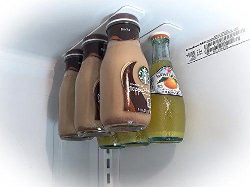 Magnetic Bottle Holder by Bowlift