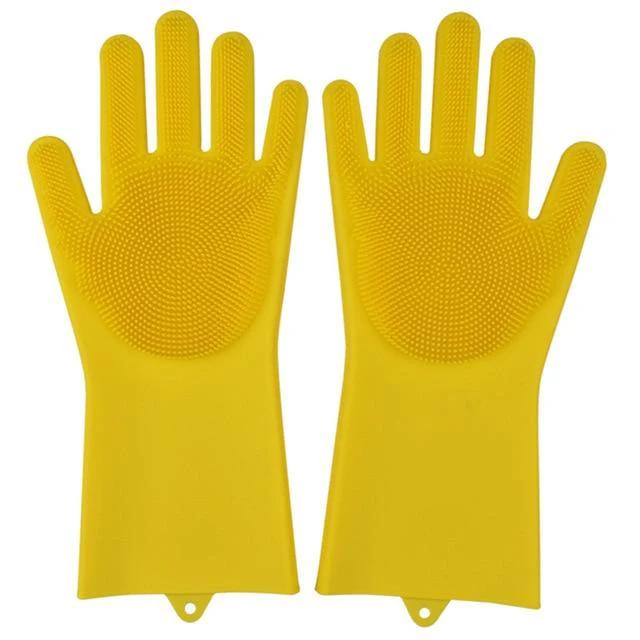Mitt - Multi Purpose Silicone Gloves by Bowlift